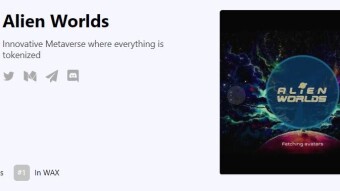 New coin to lookout for - TLM - Alien Worlds - to be launched on Binance Smart Chain