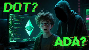 I Was Shocked By The NPM Exploit… So I Started Buying DOT and ADA Again (Here’s Why)