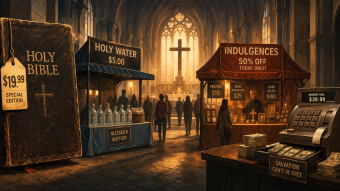 BIBLIA ET MERCATUS: The Bible as the Ultimate Marketing Tool / La Biblia como Herramienta Definitiva de Marketing