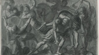 THE BATTLE OF DELIUM, 424 BC: Ancient Friendly Fire and Flamethrowers