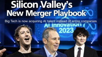 Everyone Knows It Is an Acquisition But No One Says It