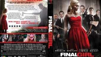 Final Girl(2015)-Movie Recommendation