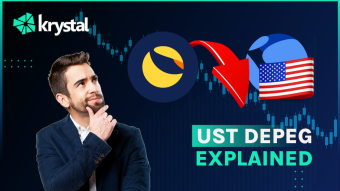 Is UST Really Worth $1 USD? (Depeg Explained)