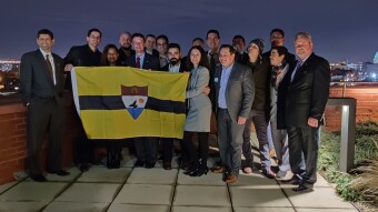 GBA Washington Conference with Liberland