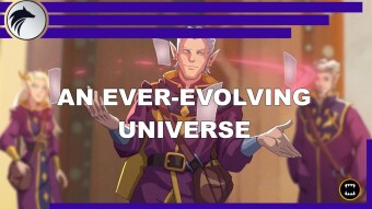 [ENG/ITA] Splinterlands: An Ever-Evolving Universe