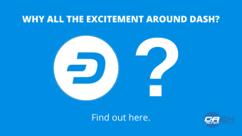Why All The Excitement Around Dash? Find Out Here.