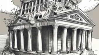 Pressure Continues on US Banking System