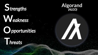 SWOT Analysis: Algorand (ALGO)