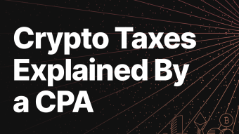 Solving Your Crypto Tax Problems