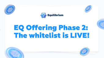 Equilibrium’s 2nd EQ Offering Kicks Off: Join The Whitelist