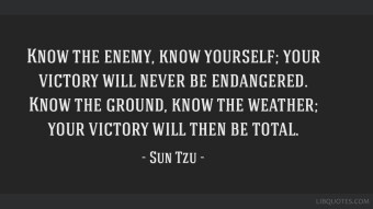 [Series] The Art of War: The Techniques for Winning at Loss IV