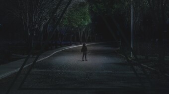 Recent Release - The Whispering (Supernatural/Occult Suspense Horror)