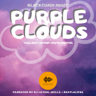 Blockchain Music Series: ‘ᑭᑌᖇᑭᒪE ᑕᒪOᑌᗪᔕ’