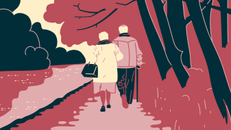 How Grief and Love are Similar