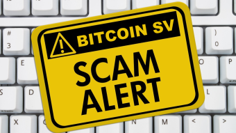 Beware, There Is Only One Bitcoin, It Is BTC. A Miner of the Ersatz BSV Has Taken Control of 80% of the Hash Rate.