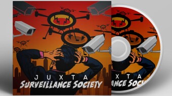Not Real To Me by Juxta & Grand Space Adventure