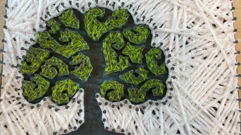 "L'albero della Vita" Noise Challenge (ENG/ITA) "The Tree of Life" Noise Challenge
