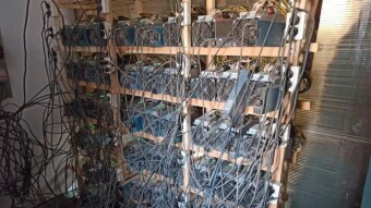 In Russia, near Irkutsk, cryptocurrency miners were detained, causing damage of 200 million rubles.