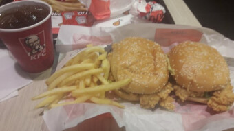 My thoughts on fast-food