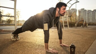May 2021 Gym Playlist
