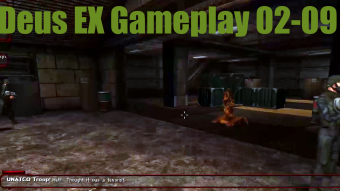 Deus Ex Gameplay 02-09