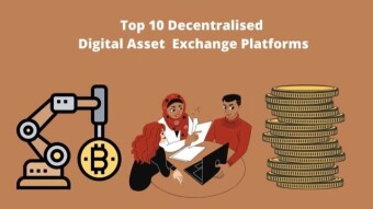 Top 10 Decentralised Cryptocurrency Exchanges