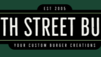 South Street Burger - 5oz Angus Beef Burger.