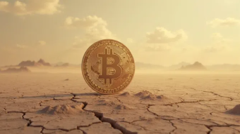 Why Is Bitcoin Falling Now? New Money Is Drying Up