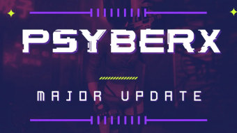 PsyberX Gameplay Promotional Video
