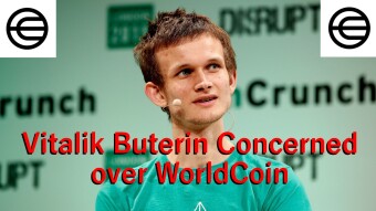 Vitalik Buterin Concerned over Worldcoin