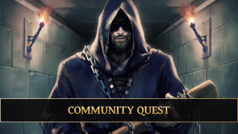 Gods Unchained - Community Quests are here!