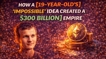 How a [19-Year-Old’s] 'Impossible' Idea Created a [$300 Billion] Empire