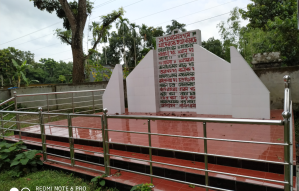 List of freedom fighters in our village