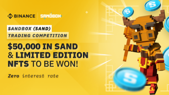 Binance Trading Competition