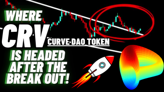Where Curve DAO Token (CRV) Crypto Coin Is Headed After The Break Out!