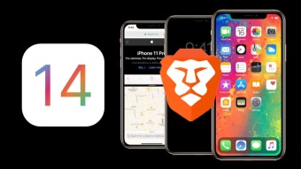 iOS 14 : Good News for Brave Users