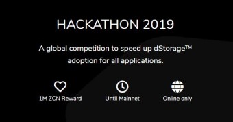 Decentralized Cloud Storage - 0Chain ready to roll! Updates on 0Box, 0Wallet, Hackaton & Bugathon (developers - chance for nice rewards)