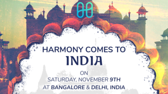 Let’s We’re Going To India.