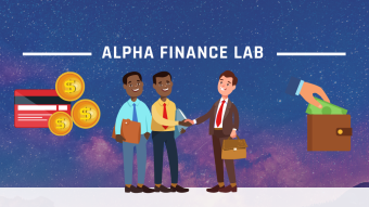 Alpha partners with Compound