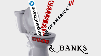 THE BLA-BLA-BANK-O-METER