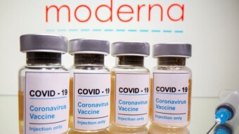 COVID-19 VACCINE MODERNA