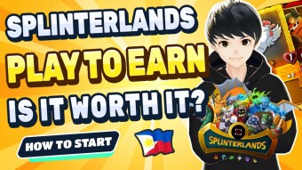 A Look at Splinterlands 2021 | Digital NFT Card Play to Earn Blockchain Game | Is it Worth It?