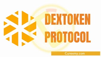 DEXToken Protocol Introduction AMM’s Concept, How To Participate in Staking Reward Rounds