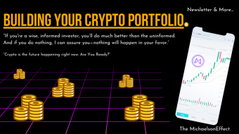 Crypto Investing for Legacy Building With No Money Down