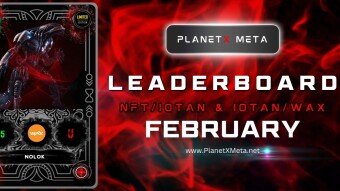 **Title: Exciting February Unveiled: PlanetX Meta Leaderboard Kickstarted with NFT Rewards**
