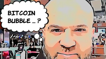 Bitcoin Bubble ... ?
