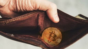 Crypto Virtual Wallet Enabling Text Transfers