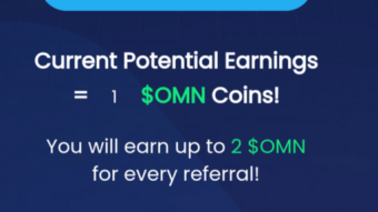OMNI Airdrop!