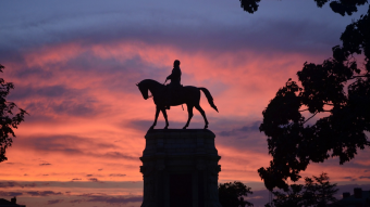 Should we Privetize Confederate Monuments to Save Them?