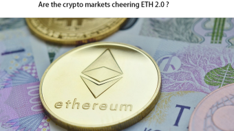 Are the crypto Bulls getting ready to meet and greet ETH 2.0 ?
